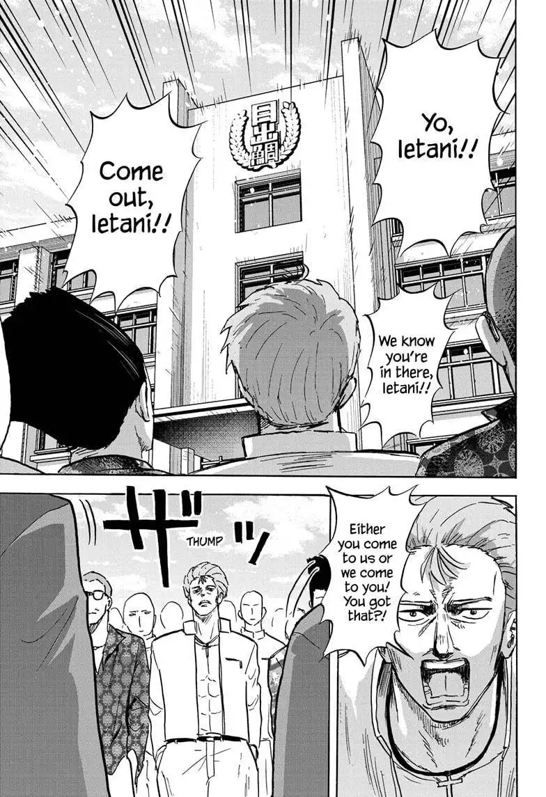 High School Family: Kokosei Kazoku Chapter 89 13